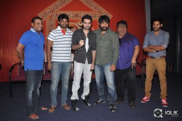 Rey Movie Press Meet